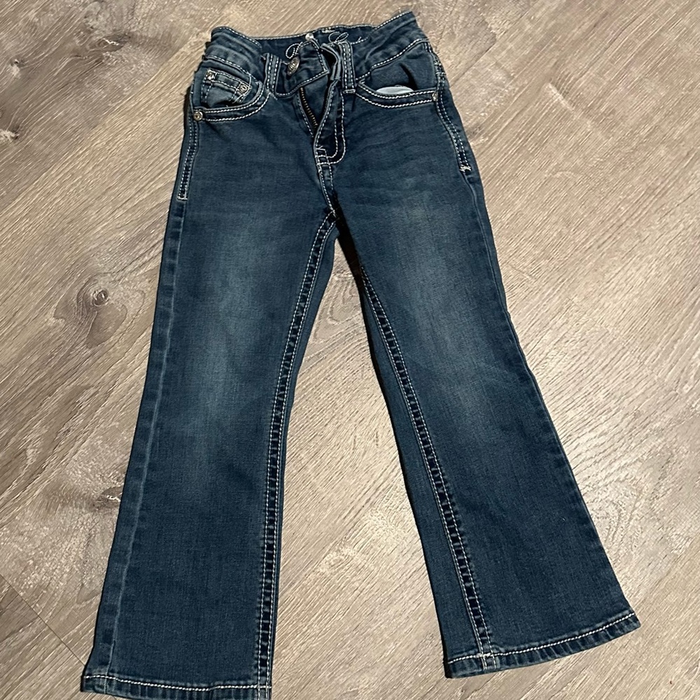 Rodeo Girl Toddler Jeans